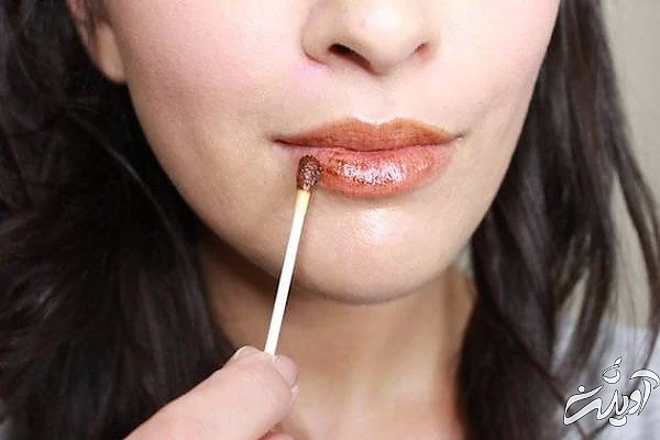 دارچین و وازلین برای حجم لب دارچین و وازلین